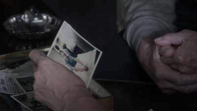 Dad, I-I... I nearly died. - The Gifted