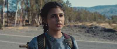 Dad, I was in the desert
with Elly yesterday. - Borrego