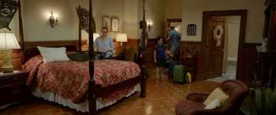 DAD: I just don't get it.
We're miles off course. - Diary of a Wimpy Kid: The Long Haul