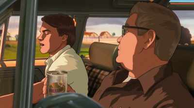 Dad, I just-- - Apollo 10½: A Space Age Childhood