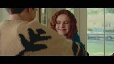 - [Dad] I knew she would love it.
- [sighs] - The Slumber Party