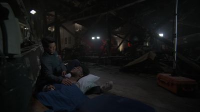 Dad, I knew. - The Good Doctor