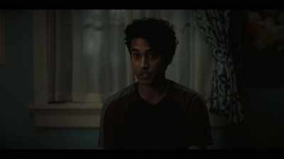 Dad, I know Leeza,
pretty well actually, and her case is… - Midnight Mass