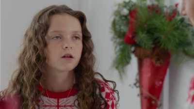 Dad, I know you like
Miss Appleby, but-- - The Secret Gift of Christmas