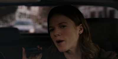 Dad, I love you,
OK? I'm on my way. - The Good Fight