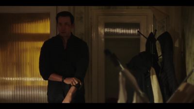 Dad, I m home. - Silent Witness