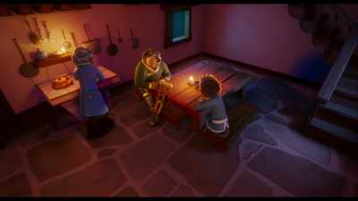 Dad, I messed up real bad. - Rock Dog 2: Rock Around the Park