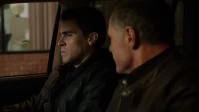 Dad, I messed up. - Chicago P.D.