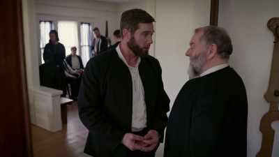 Dad, I need your help. - Amish Stud: The Eli Weaver Story