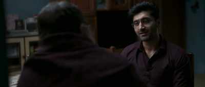 Dad, I need to talk to you
about the house as well. - Sharmaji Namkeen