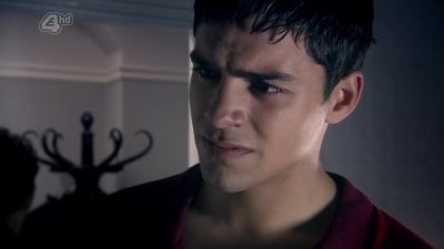 Dad, I need... - Skins