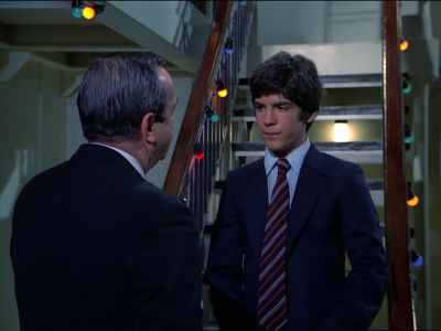 Dad, I never won
any of those trophies, - The Love Boat
