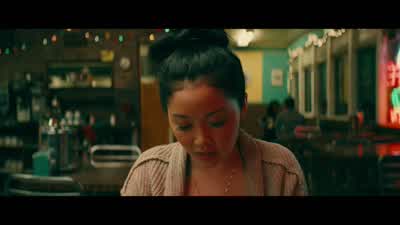 Dad, I really miss her. - To All the Boys I've Loved Before