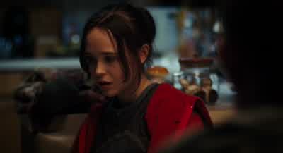 Dad, I think I'm just gonna like... - Juno