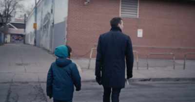 - [Dad] I think this
is probably Michael. - A Better Man