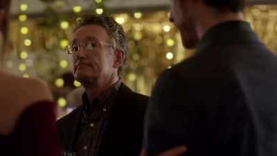 Dad, I would like
you to meet Trevor. - My Christmas Guide