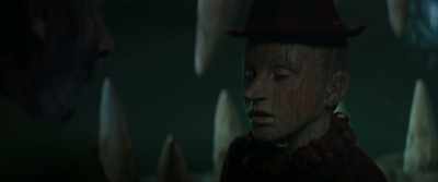 Dad... I'll make it. - Pinocchio