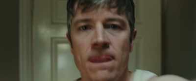 Dad, I'm bursting for a
wee and I'm really fucking late. - Extra Ordinary