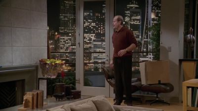 Dad, I'm going to go out
for a while! - Frasier