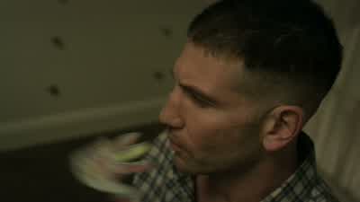 -Dad, I'm gonna grab that, all right? - Marvel's The Punisher