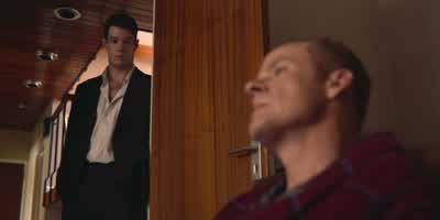 Dad? I'm home. - Sex Education
