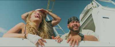 Dad, I'm okay!
Dad, I'm okay! - Shark Waters