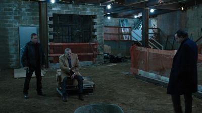 - Dad?
- I'm okay. - Law & Order: Organized Crime