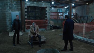 - Dad? - I'm okay. - A Family Man