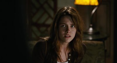 Dad I'm really scared Can we just go home - The Messengers