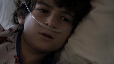 Dad, I'm scared. - Criminal Minds