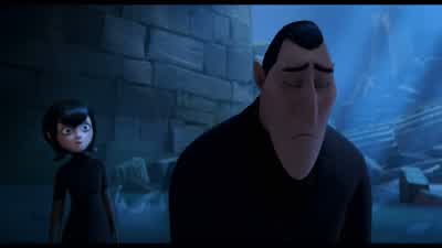 Dad, I'm so sorry. - Hotel Transylvania 3: Summer Vacation