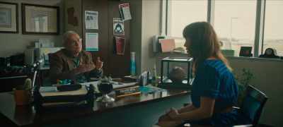 - Dad!
- I'm sorry, - Days of Daisy
