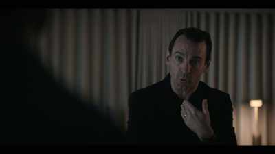Dad, I'm the one
who baptised him. - Prosper