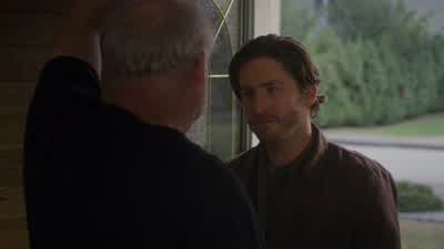 Dad, I'm -- - The Good Doctor