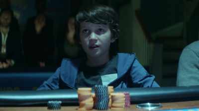 Dad, this is for all the money. - The Dangerous Book for Boys