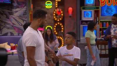 Dad, this is your chance to show Serena - That Girl Lay Lay