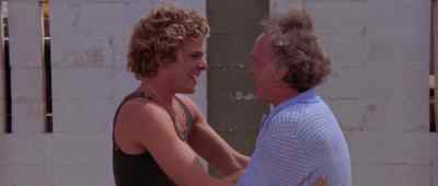 - Dad, this is great when did you get in? - The Dove