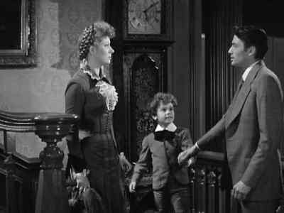 Dad, this is Mary.
Mary, this is my father. - The Valley of Decision