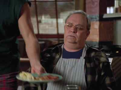 Dad, it's gonna be okay,
I promise. - Lois & Clark: The New Adventures of Superman