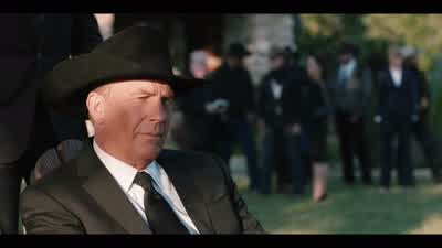 - Dad. It's time. - Yellowstone