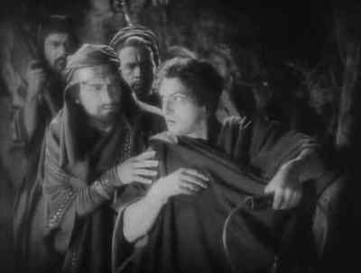 Dad, if it's what you want,
it's got me out of here... - The King of Kings
