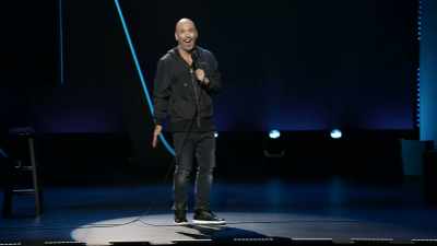 Dad! I've got to have this, Dad.
I've got to have this." - Jo Koy: Live from Seattle