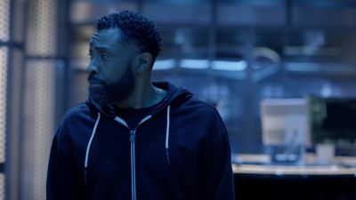Dad, just come back, okay? - Black Lightning