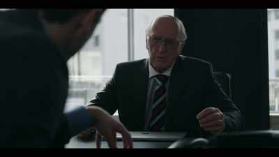 Dad, she just lost her husband. - The Sounds