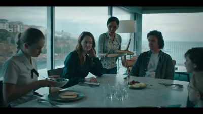(DAD LAUGHS) - The Unusual Suspects