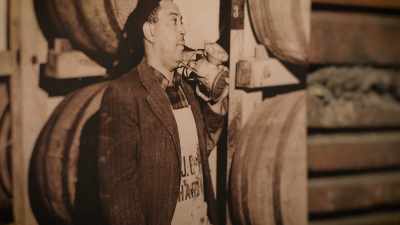 Dad had learned
from my grandfather - Neat: The Story of Bourbon