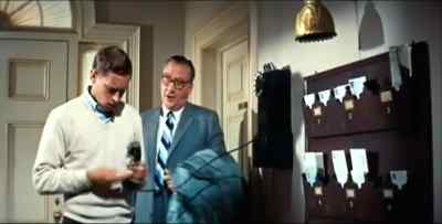 Dad, let me call about
the play from here. - Tea and Sympathy