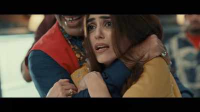 Dad! Let go of me! - Teefa in Trouble
