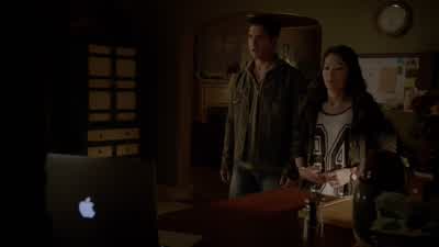 Dad, let me help you out. - Teen Wolf