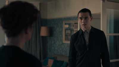 Dad lied about going there - Mrs Wilson
